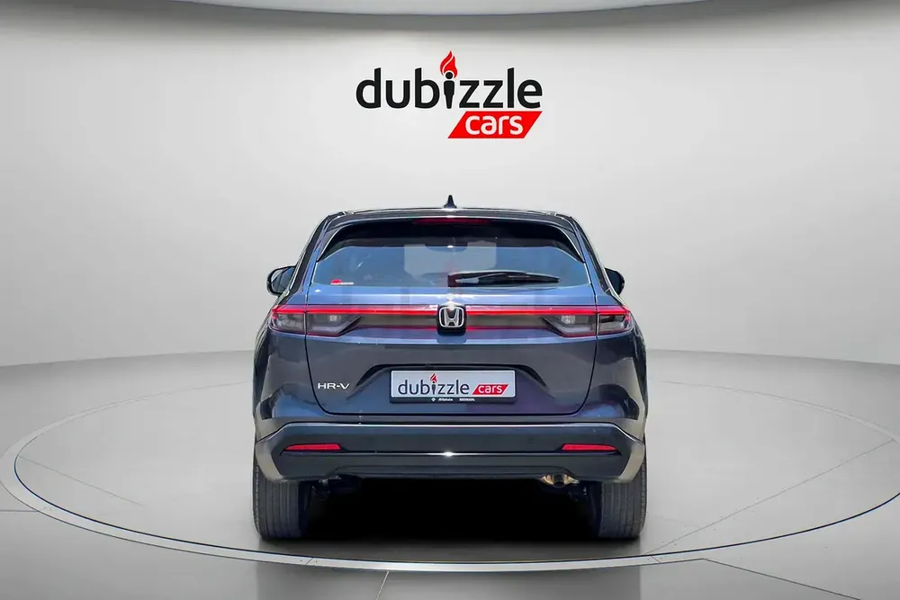 AED 1262/month | 2025 Honda HR-V  | GCC Specs | Ref#475194 - Image 7