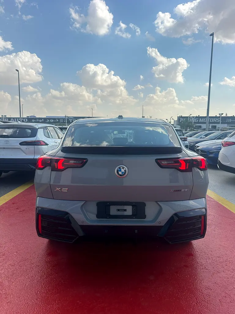 2026 BMW X2 (0km) Chinese spec - Image 6
