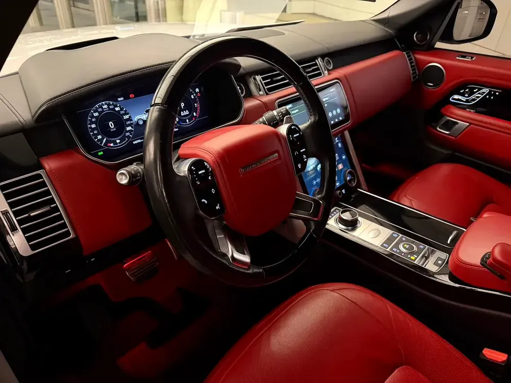 2020 Land Rover Range Rover Autobiography | Canadian Specs - Image 8