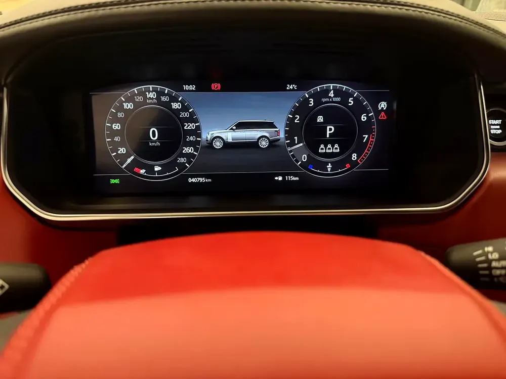 2020 Land Rover Range Rover Autobiography | Canadian Specs - Image 9