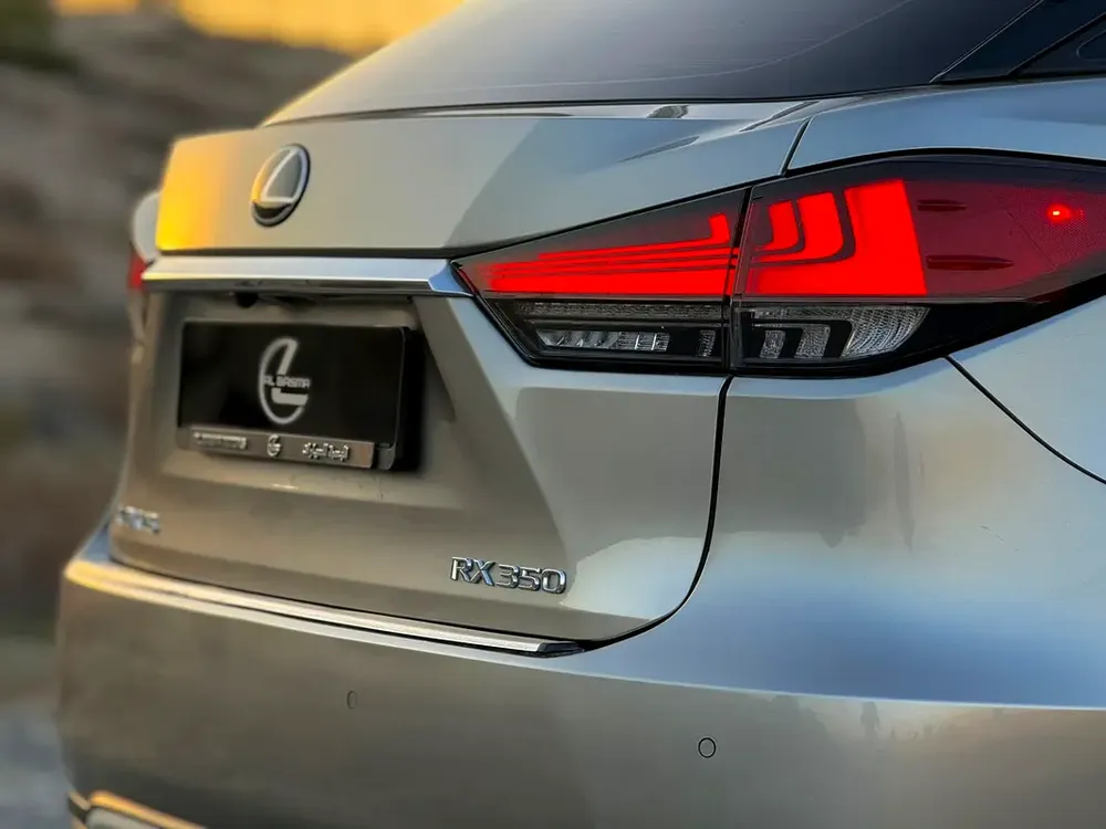 Lexus RX 350 Platinum 2020 | GCC Specs | - Image 5