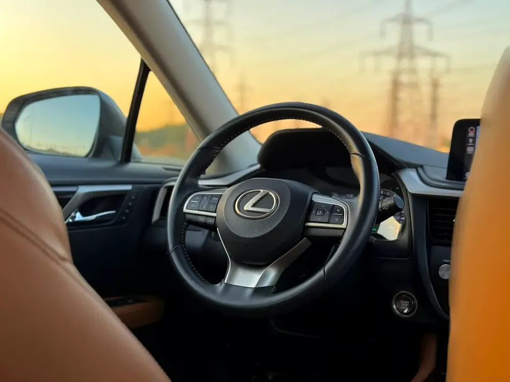 Lexus RX 350 Platinum 2020 | GCC Specs | - Image 7