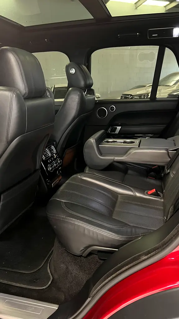 LAND ROVER RANGE ROVER VOGUE 2014 GCC - Image 12