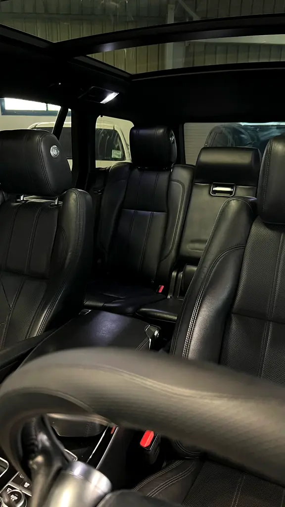 LAND ROVER RANGE ROVER VOGUE 2014 GCC - Image 13
