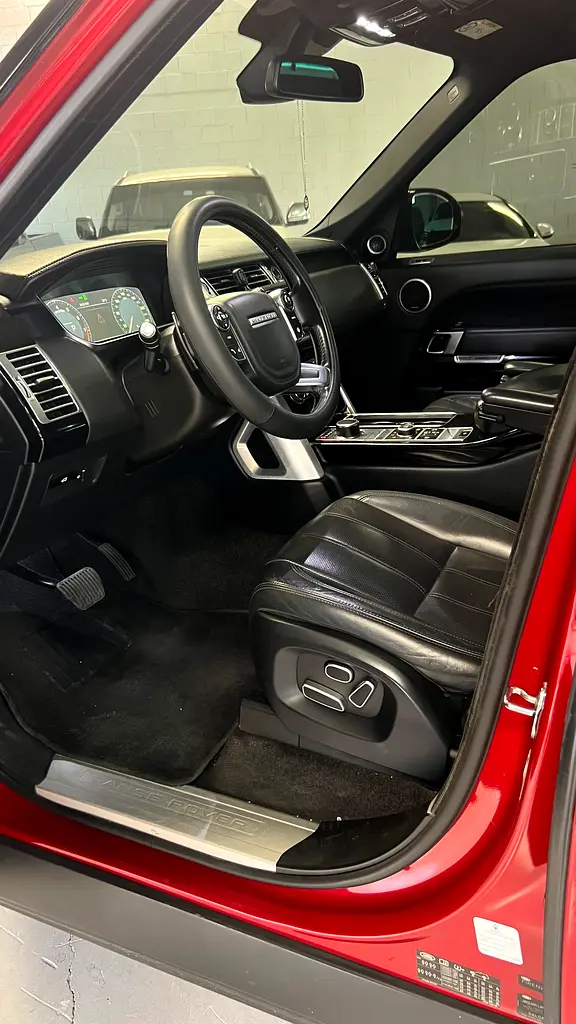 LAND ROVER RANGE ROVER VOGUE 2014 GCC - Image 14