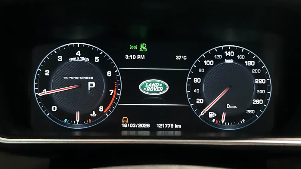 LAND ROVER RANGE ROVER VOGUE 2014 GCC - Image 16