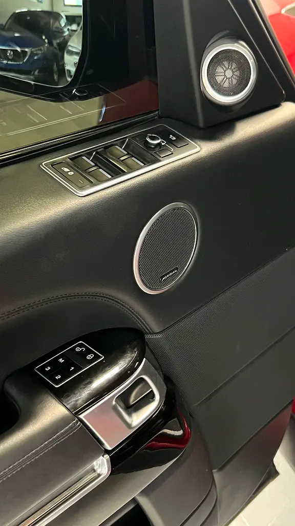 LAND ROVER RANGE ROVER VOGUE 2014 GCC - Image 18