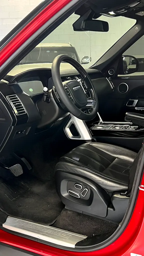 LAND ROVER RANGE ROVER VOGUE 2014 GCC - Image 19