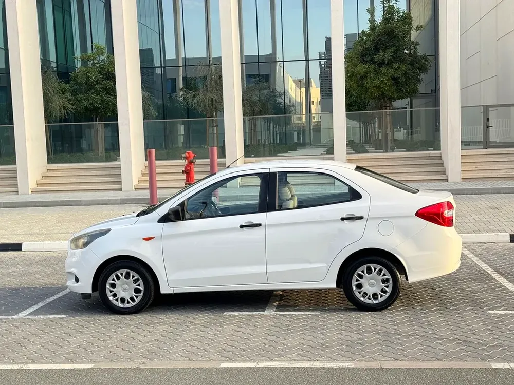 Ford Figo 2017 SE | GCC Specs | Well Maintained - Image 10