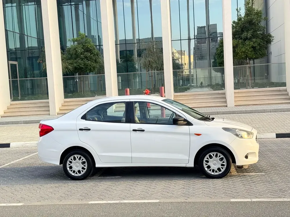 Ford Figo 2017 SE | GCC Specs | Well Maintained - Image 11