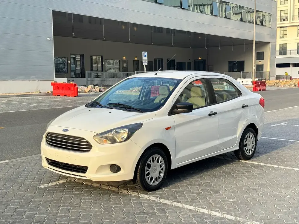 Ford Figo 2017 SE | GCC Specs | Well Maintained - Image 12