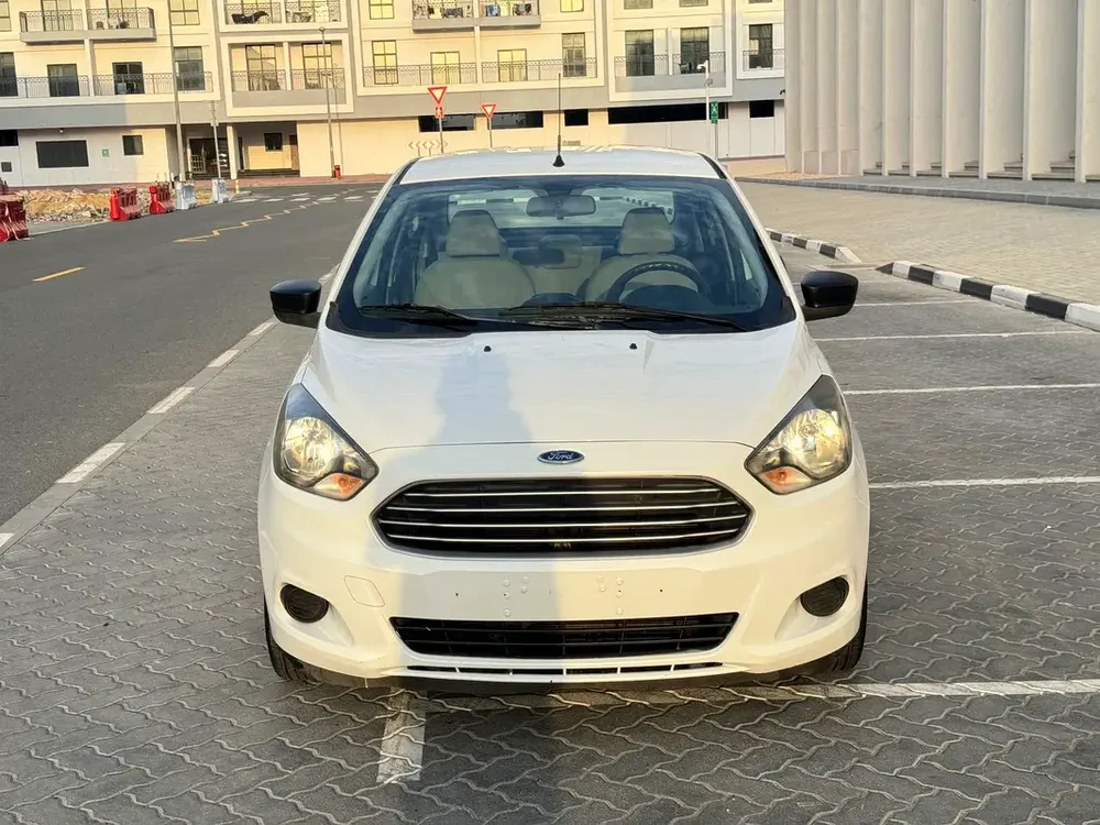 Ford Figo 2017 SE | GCC Specs | Well Maintained - Image 13