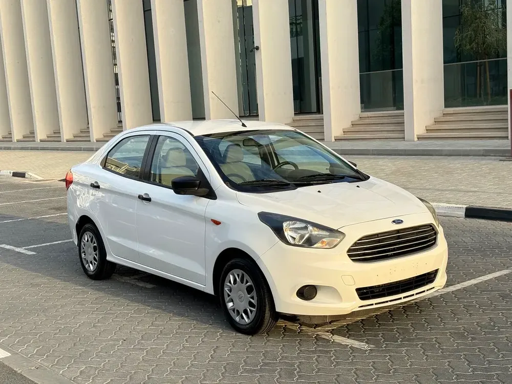 Ford Figo 2017 SE | GCC Specs | Well Maintained - Image 14