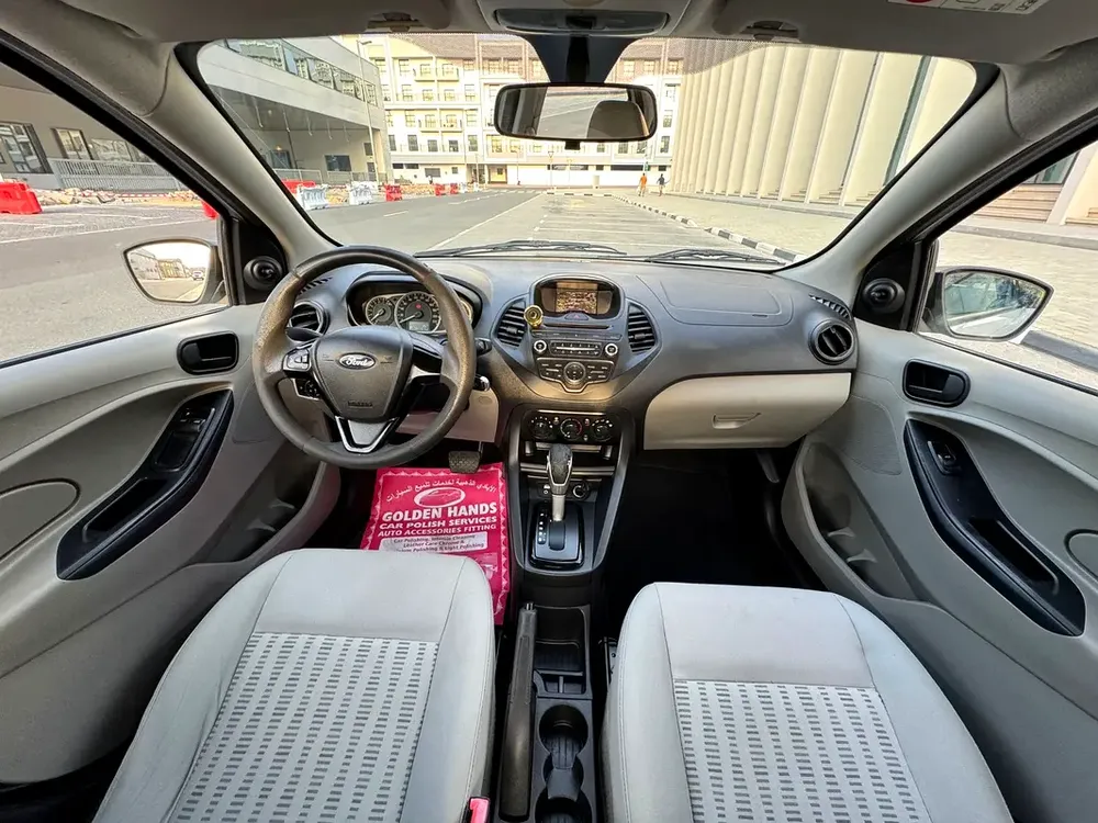 Ford Figo 2017 SE | GCC Specs | Well Maintained - Image 4
