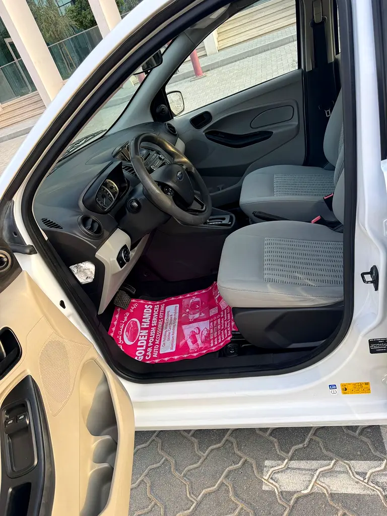 Ford Figo 2017 SE | GCC Specs | Well Maintained - Image 5