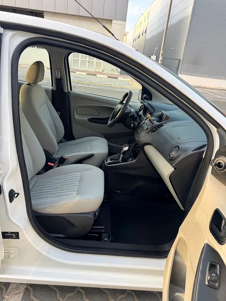 Ford Figo 2017 SE | GCC Specs | Well Maintained - Image 6