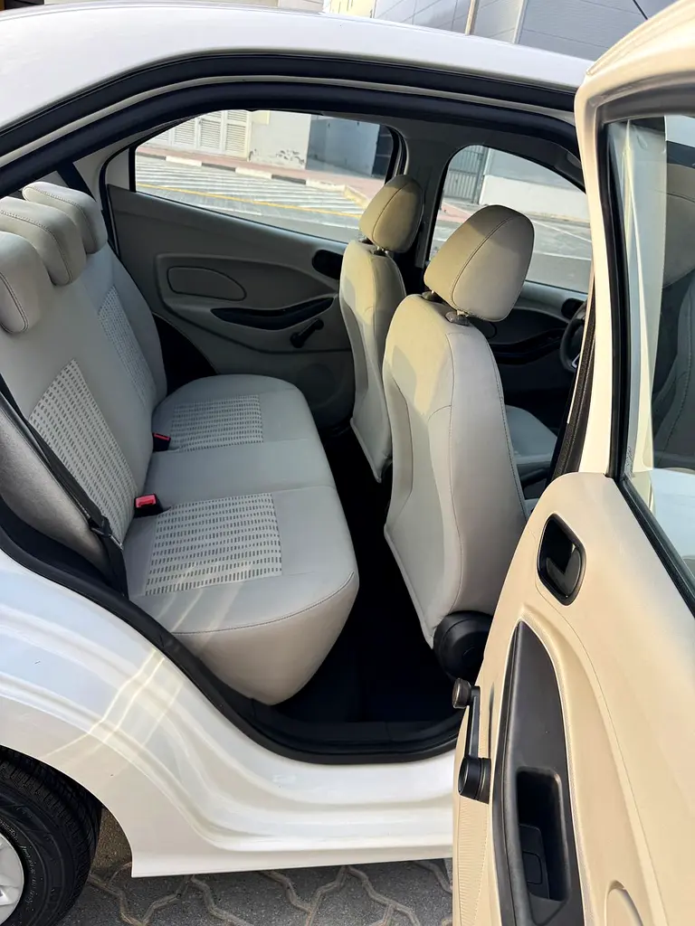 Ford Figo 2017 SE | GCC Specs | Well Maintained - Image 7