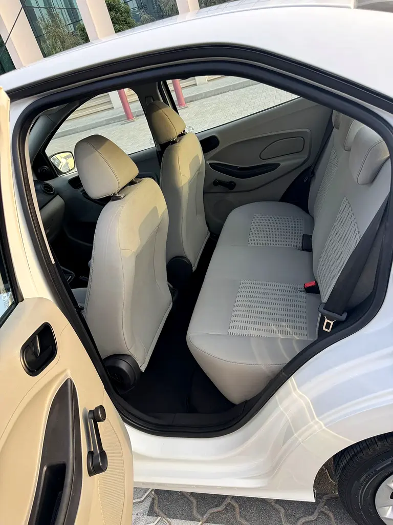 Ford Figo 2017 SE | GCC Specs | Well Maintained - Image 8