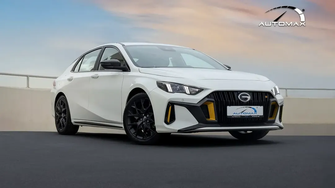 2026 GAC EMPOW GL Sport 1.5T GCC 0Km With 5 Years Or 150K Km Warranty (First Check For Free)