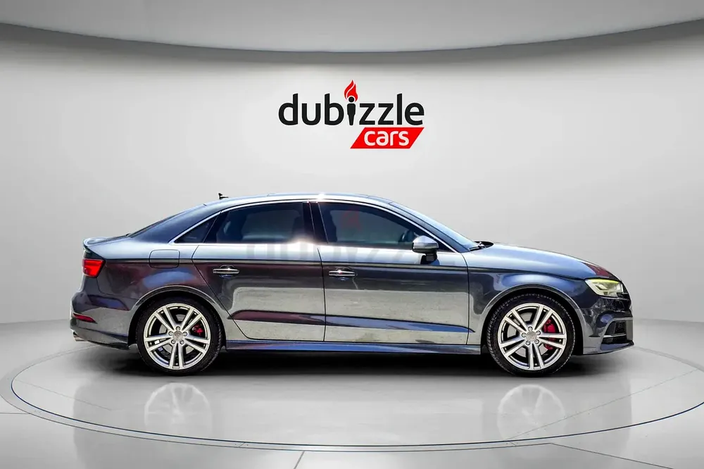 AED 1566/month | 2017 Audi S3/RS3 2.0 TFSI S tronic | GCC Specs | Ref#467203 - Image 4