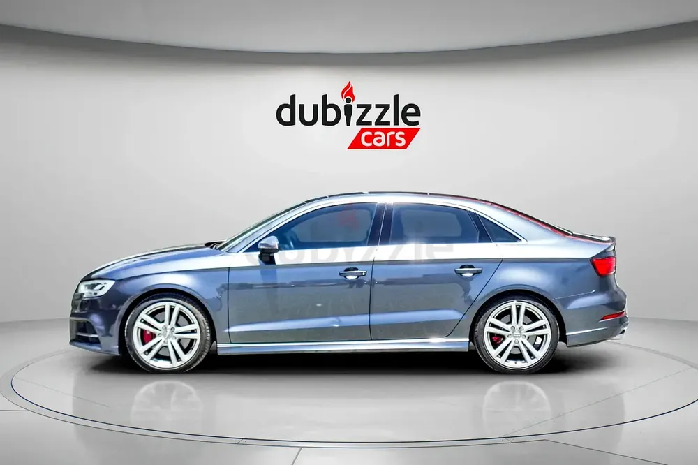 AED 1566/month | 2017 Audi S3/RS3 2.0 TFSI S tronic | GCC Specs | Ref#467203 - Image 5