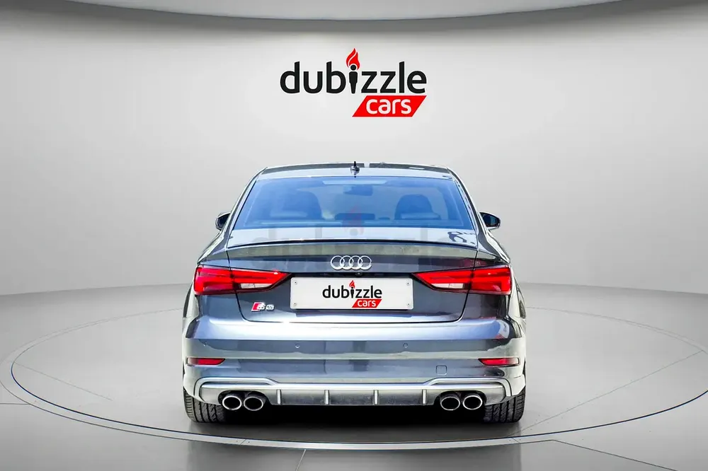 AED 1566/month | 2017 Audi S3/RS3 2.0 TFSI S tronic | GCC Specs | Ref#467203 - Image 7