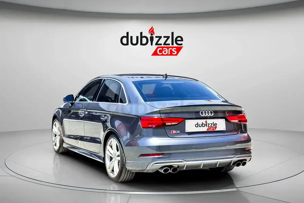 AED 1566/month | 2017 Audi S3/RS3 2.0 TFSI S tronic | GCC Specs | Ref#467203 - Image 8