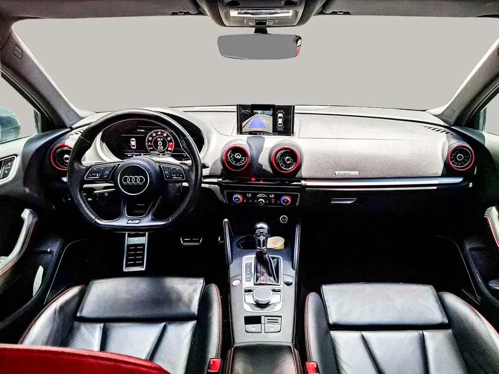 AED 1566/month | 2017 Audi S3/RS3 2.0 TFSI S tronic | GCC Specs | Ref#467203 - Image 9