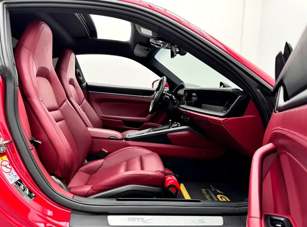 2020 Porsche 911 Carrera 4S, June/2026 Porsche Warranty, Porsche Service History, GCC - Image 11