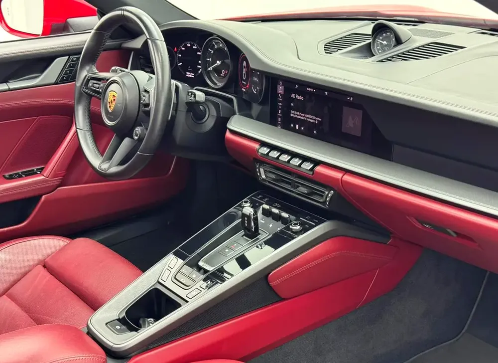 2020 Porsche 911 Carrera 4S, June/2026 Porsche Warranty, Porsche Service History, GCC - Image 12