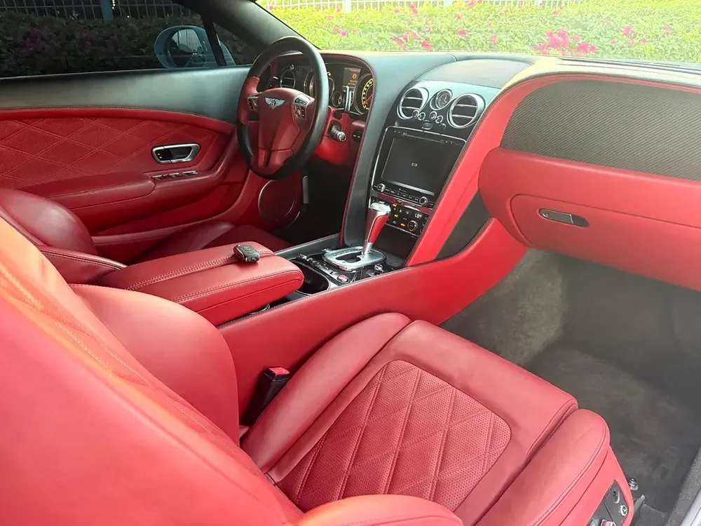 Bentley Continental GT Speed 2013 - GCC Specs - Pristine Condition - Image 10