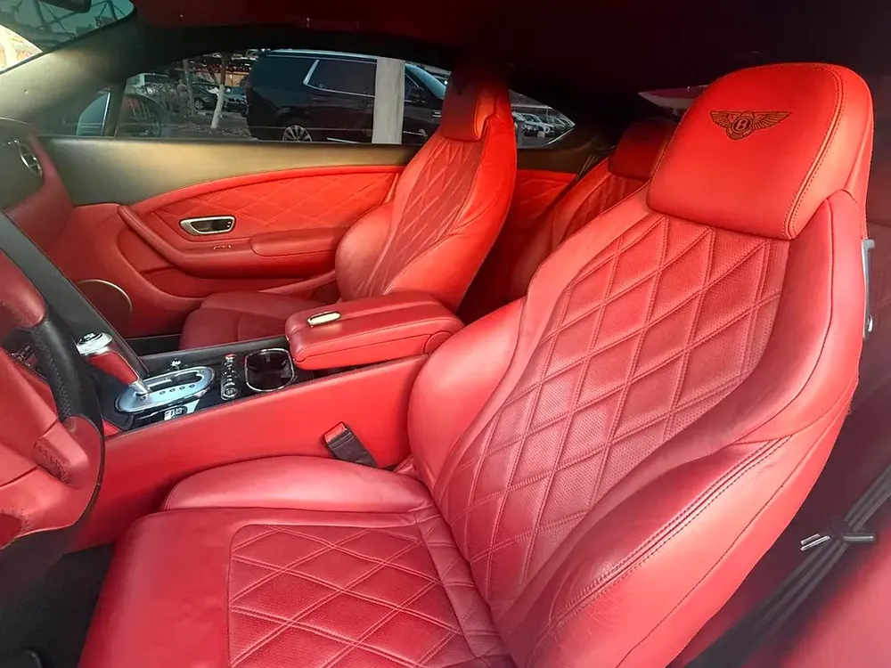 Bentley Continental GT Speed 2013 - GCC Specs - Pristine Condition - Image 11