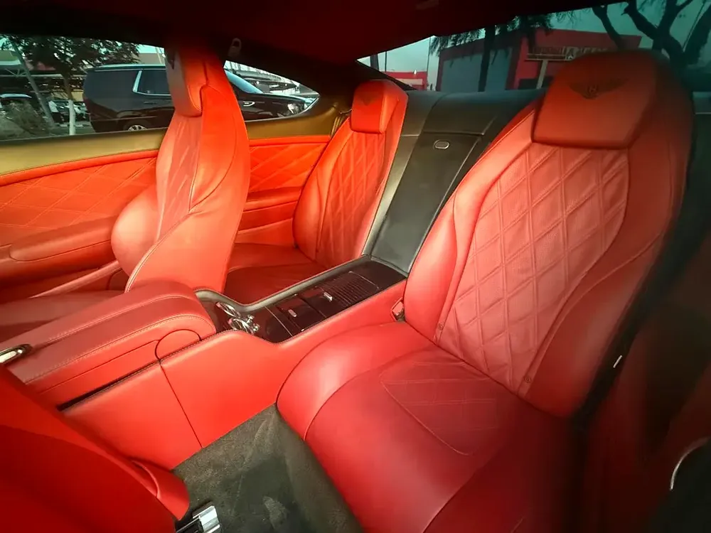 Bentley Continental GT Speed 2013 - GCC Specs - Pristine Condition - Image 12