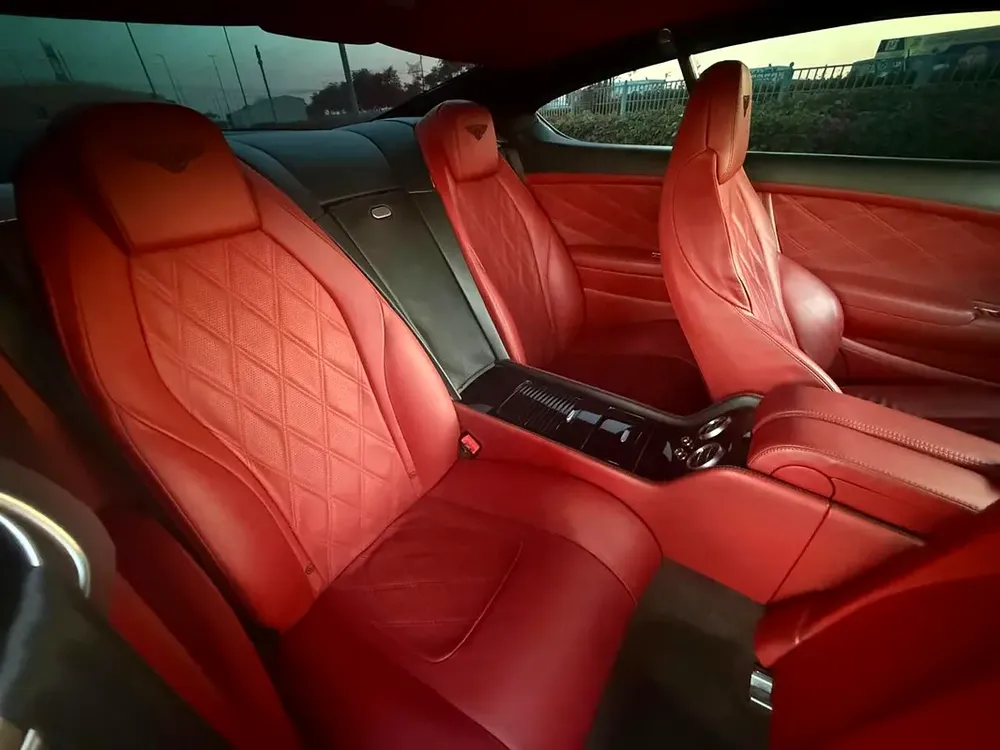 Bentley Continental GT Speed 2013 - GCC Specs - Pristine Condition - Image 14