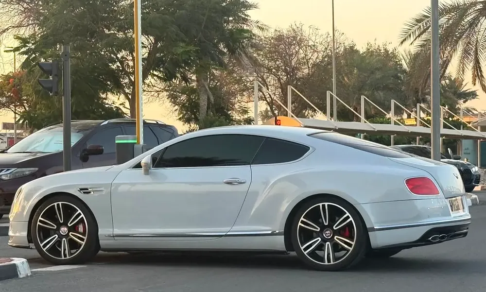 Bentley Continental GT Speed 2013 - GCC Specs - Pristine Condition - Image 4