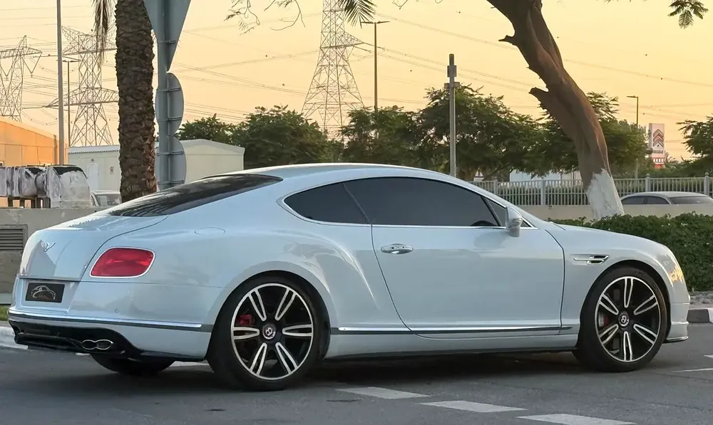 Bentley Continental GT Speed 2013 - GCC Specs - Pristine Condition - Image 5