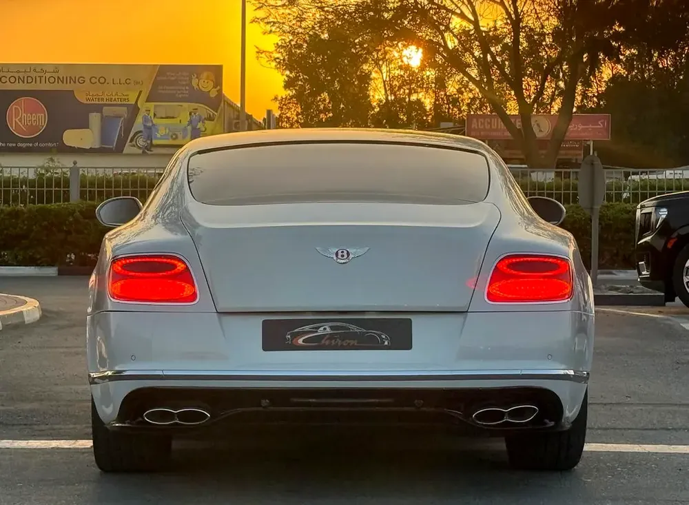 Bentley Continental GT Speed 2013 - GCC Specs - Pristine Condition - Image 6