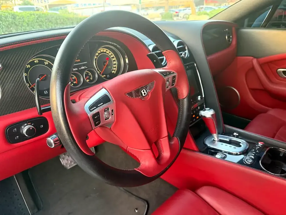 Bentley Continental GT Speed 2013 - GCC Specs - Pristine Condition - Image 7
