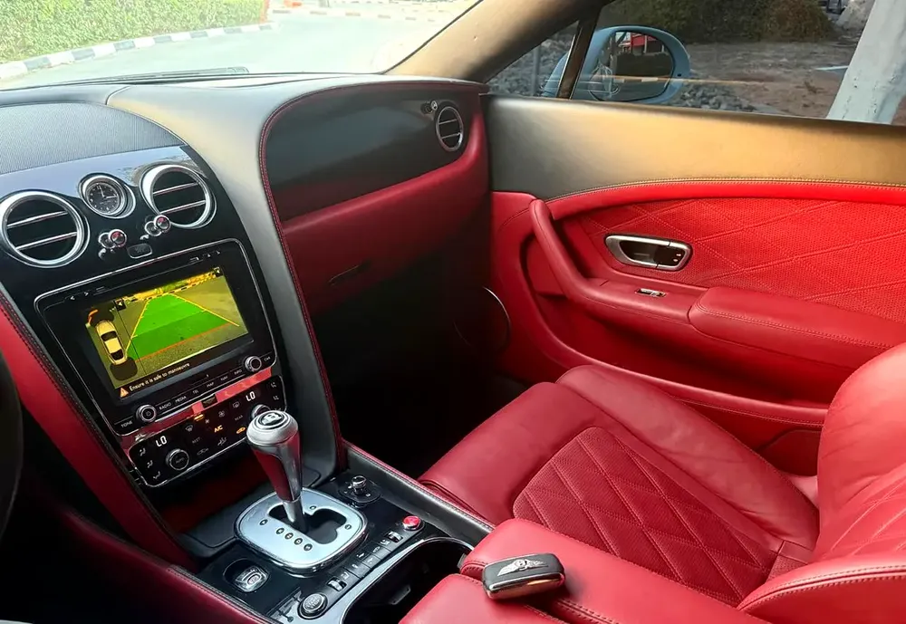 Bentley Continental GT Speed 2013 - GCC Specs - Pristine Condition - Image 8