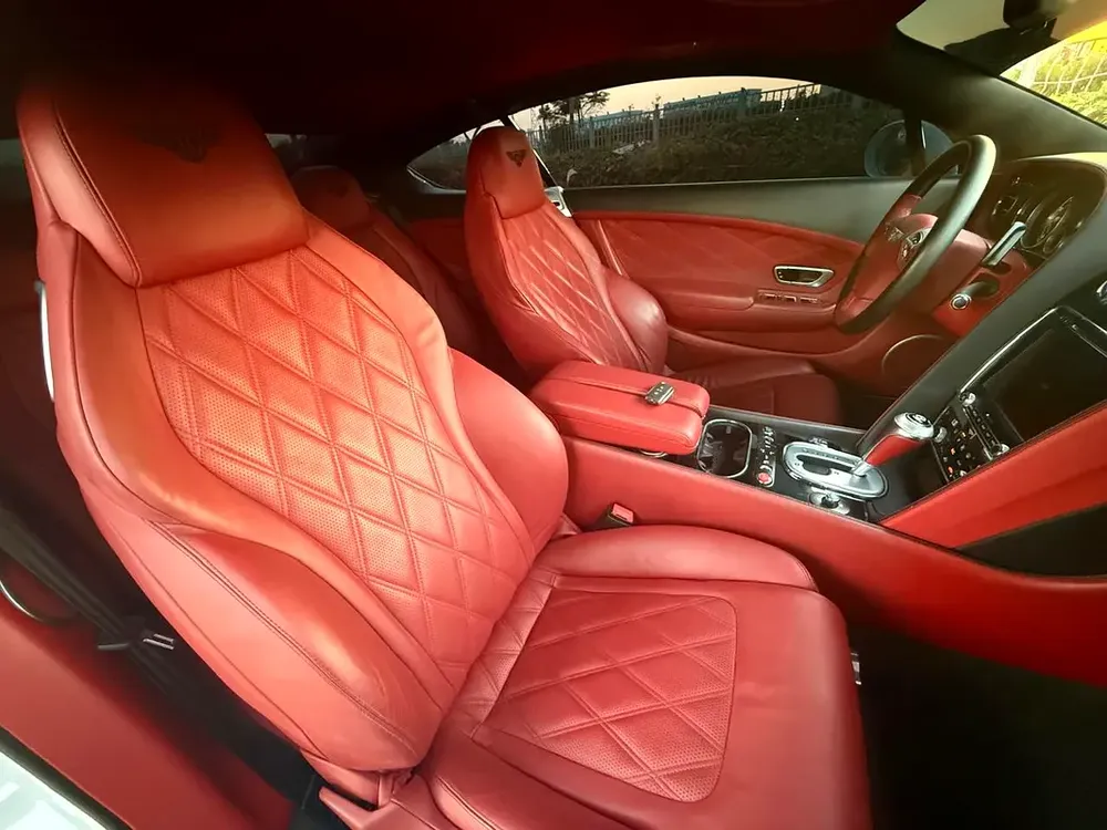 Bentley Continental GT Speed 2013 - GCC Specs - Pristine Condition - Image 9