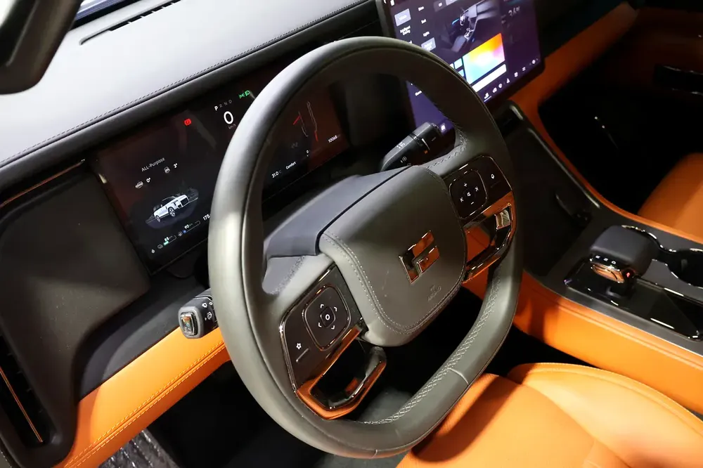 2026!! ROX 01 || VIP 6 SEATER || LONG RANGE || EVS WARRANTY - Image 8