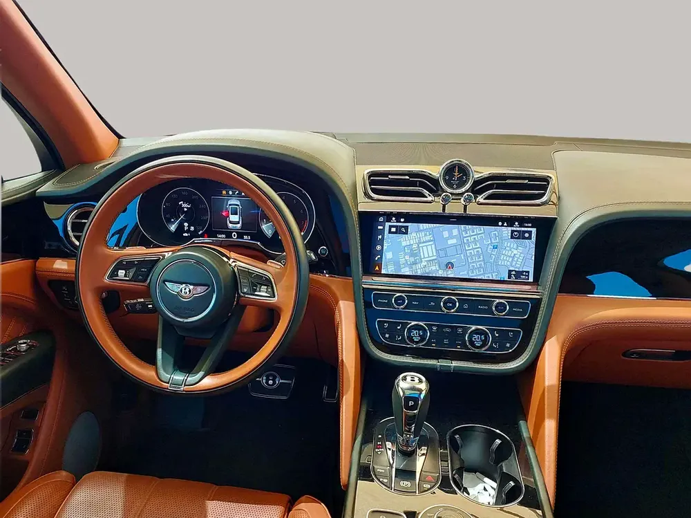 AED 7582/month | 2022 Bentley Bentayga  | GCC Specs | Ref#462918 - Image 10