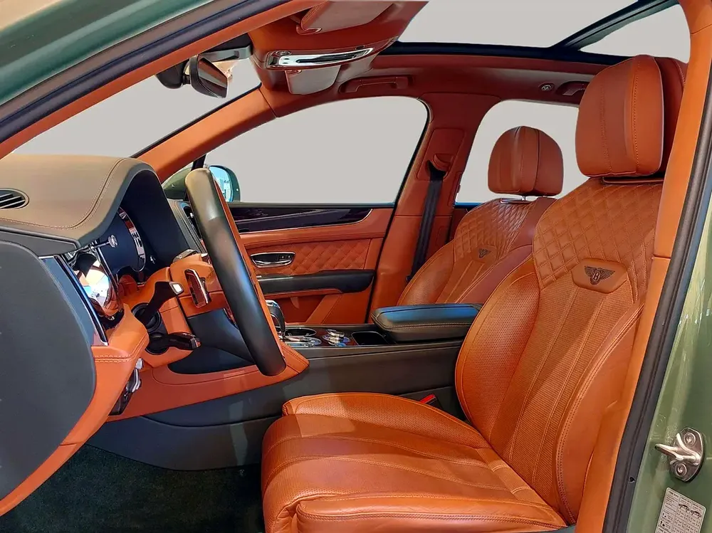 AED 7582/month | 2022 Bentley Bentayga  | GCC Specs | Ref#462918 - Image 11