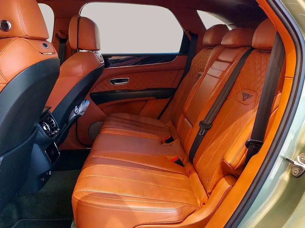 AED 7582/month | 2022 Bentley Bentayga  | GCC Specs | Ref#462918 - Image 12