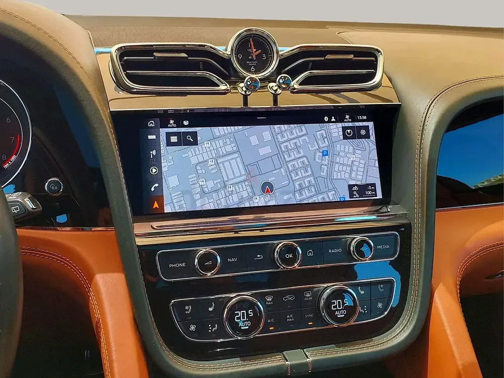 AED 7582/month | 2022 Bentley Bentayga  | GCC Specs | Ref#462918 - Image 13