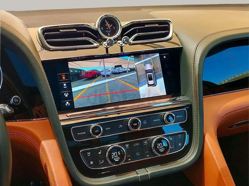 AED 7582/month | 2022 Bentley Bentayga  | GCC Specs | Ref#462918 - Image 14