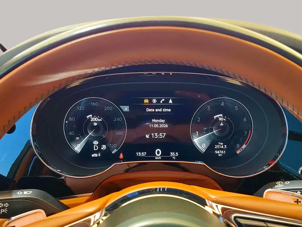 AED 7582/month | 2022 Bentley Bentayga  | GCC Specs | Ref#462918 - Image 15