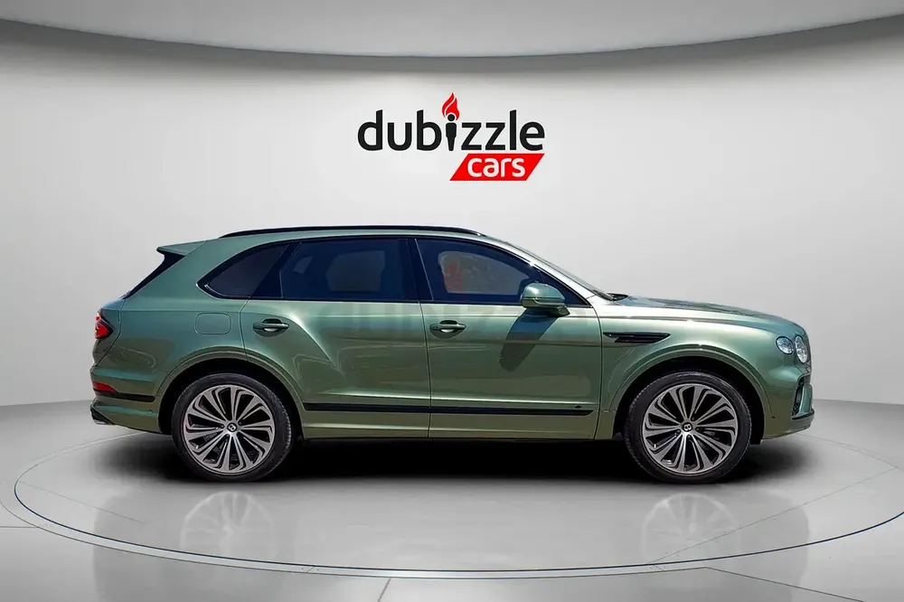 AED 7582/month | 2022 Bentley Bentayga  | GCC Specs | Ref#462918 - Image 4