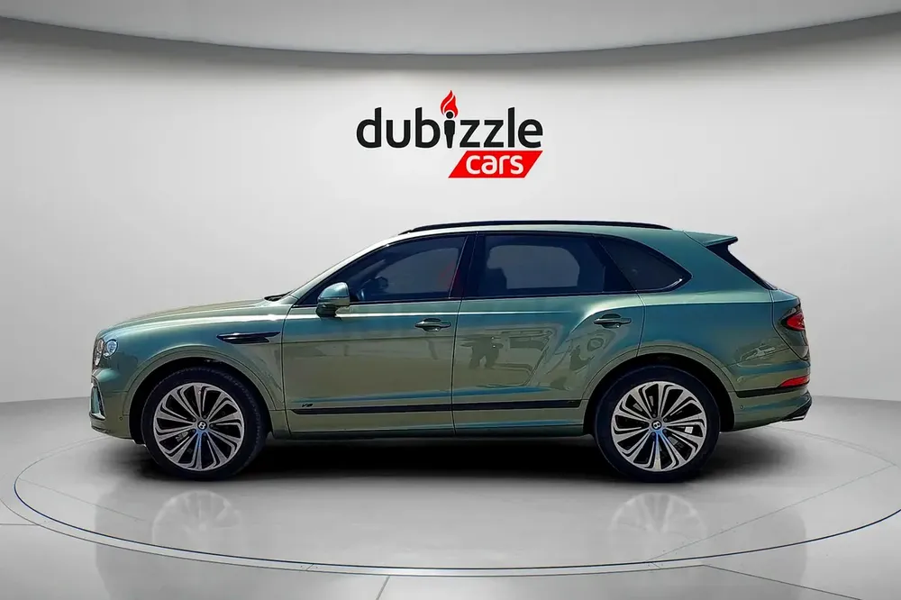 AED 7582/month | 2022 Bentley Bentayga  | GCC Specs | Ref#462918 - Image 5
