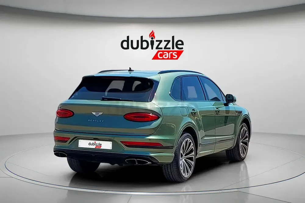 AED 7582/month | 2022 Bentley Bentayga  | GCC Specs | Ref#462918 - Image 6